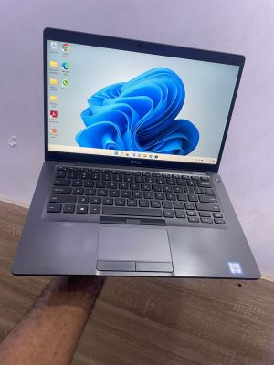 Dell Latitude 5400 | Intel Core i5 8th Gen | 256GB SSD | 8GB RAM | 14” Display | Backlit Keyboard | Windows 10 Pro