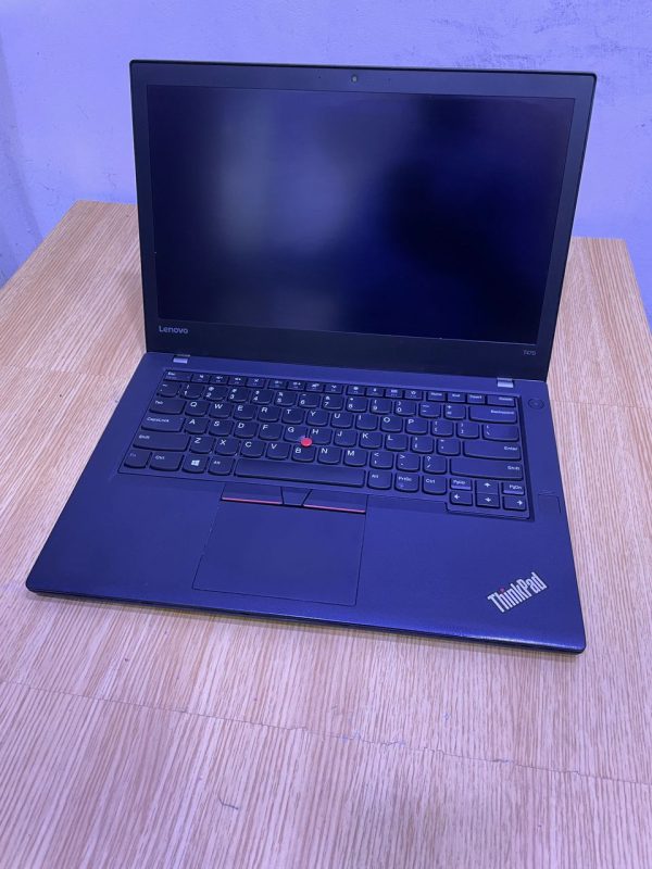 Lenovo ThinkPad T470 | Intel Core i5 | 256GB SSD | 8GB RAM | 14” Display | Backlit Keyboard | Dual Battery | Windows 11 Pro